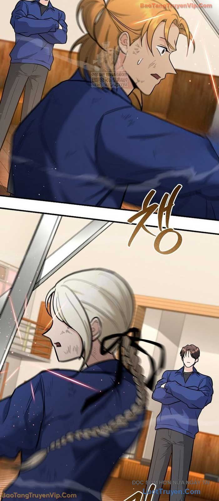 Trở Thành Huấn Luyện Viên Kiếm Thuật Tại Học Viện - Chapter 40 - Page 43
