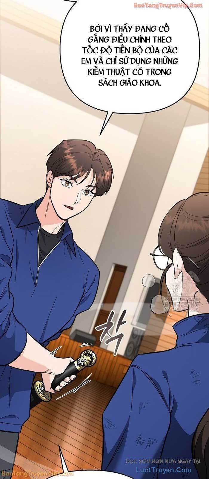 Trở Thành Huấn Luyện Viên Kiếm Thuật Tại Học Viện - Chapter 40 - Page 56