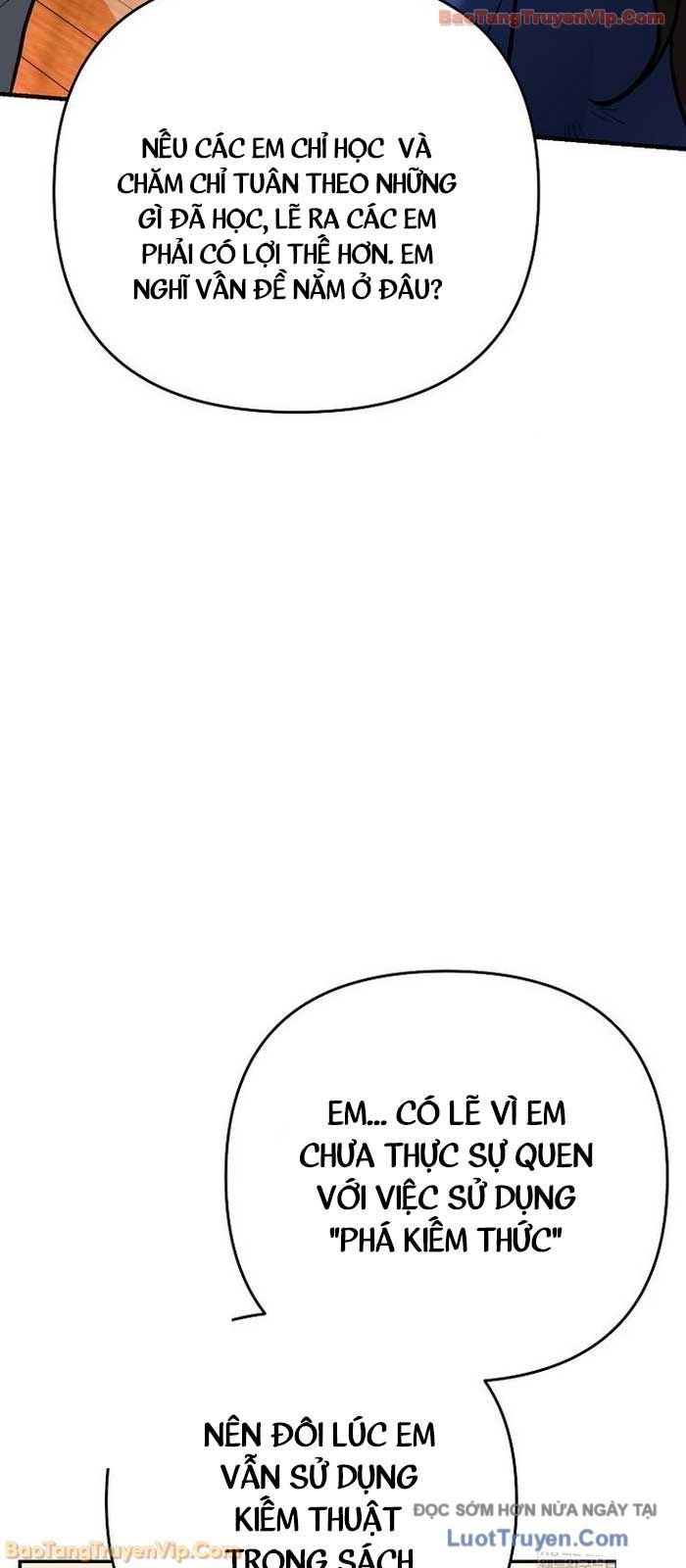 Trở Thành Huấn Luyện Viên Kiếm Thuật Tại Học Viện - Chapter 40 - Page 57