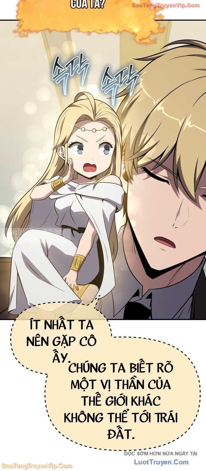 Vua Hiệp Sĩ Đã Trở Lại Với Một Vị Thần - Chapter 136 - Page 20