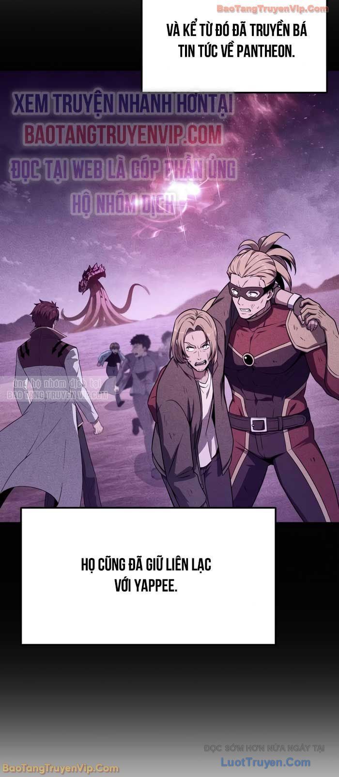 Vua Hiệp Sĩ Đã Trở Lại Với Một Vị Thần - Chapter 136 - Page 26