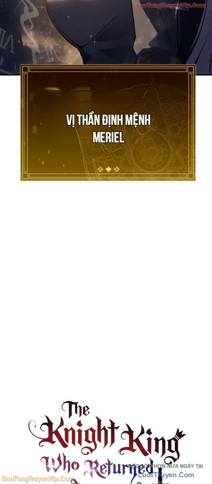 Vua Hiệp Sĩ Đã Trở Lại Với Một Vị Thần - Chapter 136 - Page 35