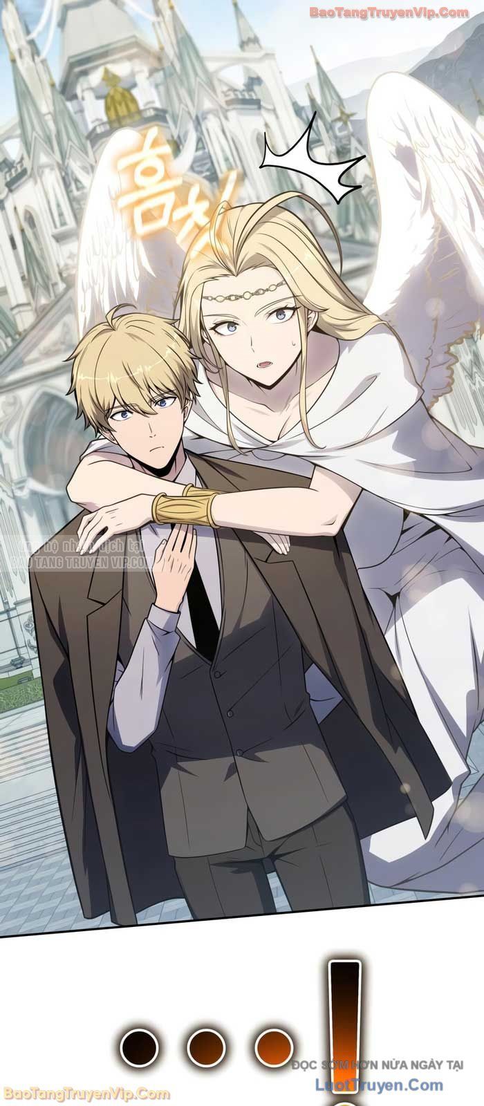 Vua Hiệp Sĩ Đã Trở Lại Với Một Vị Thần - Chapter 136 - Page 42