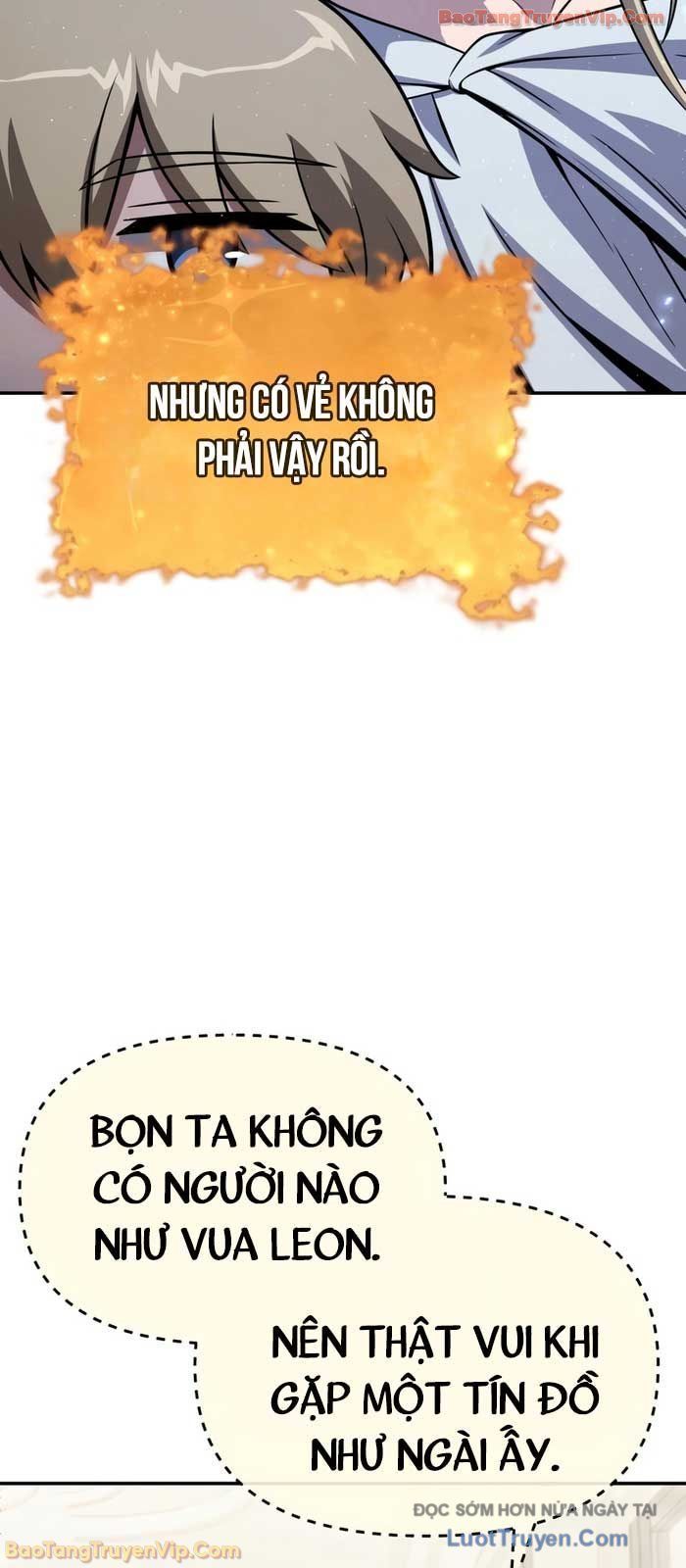 Vua Hiệp Sĩ Đã Trở Lại Với Một Vị Thần - Chapter 136 - Page 44
