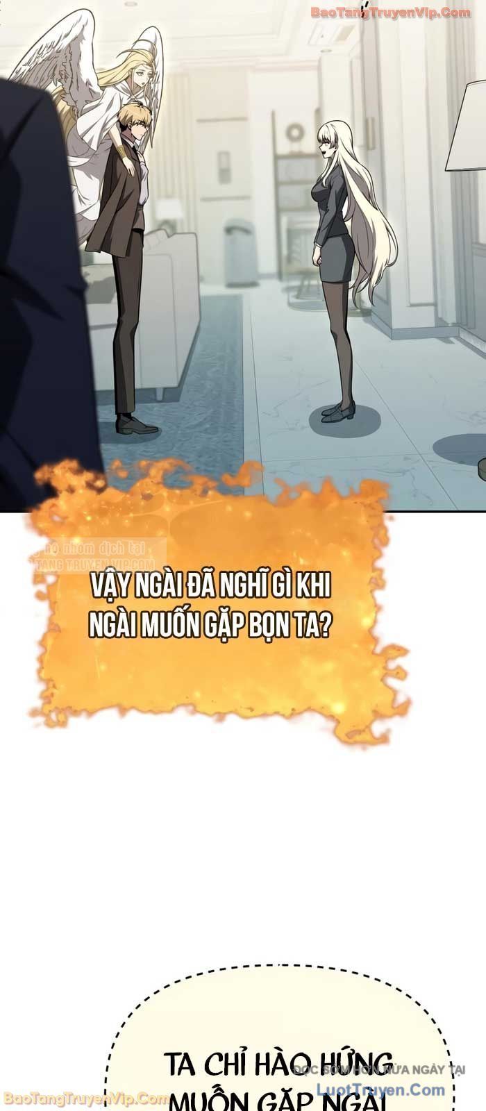 Vua Hiệp Sĩ Đã Trở Lại Với Một Vị Thần - Chapter 136 - Page 45