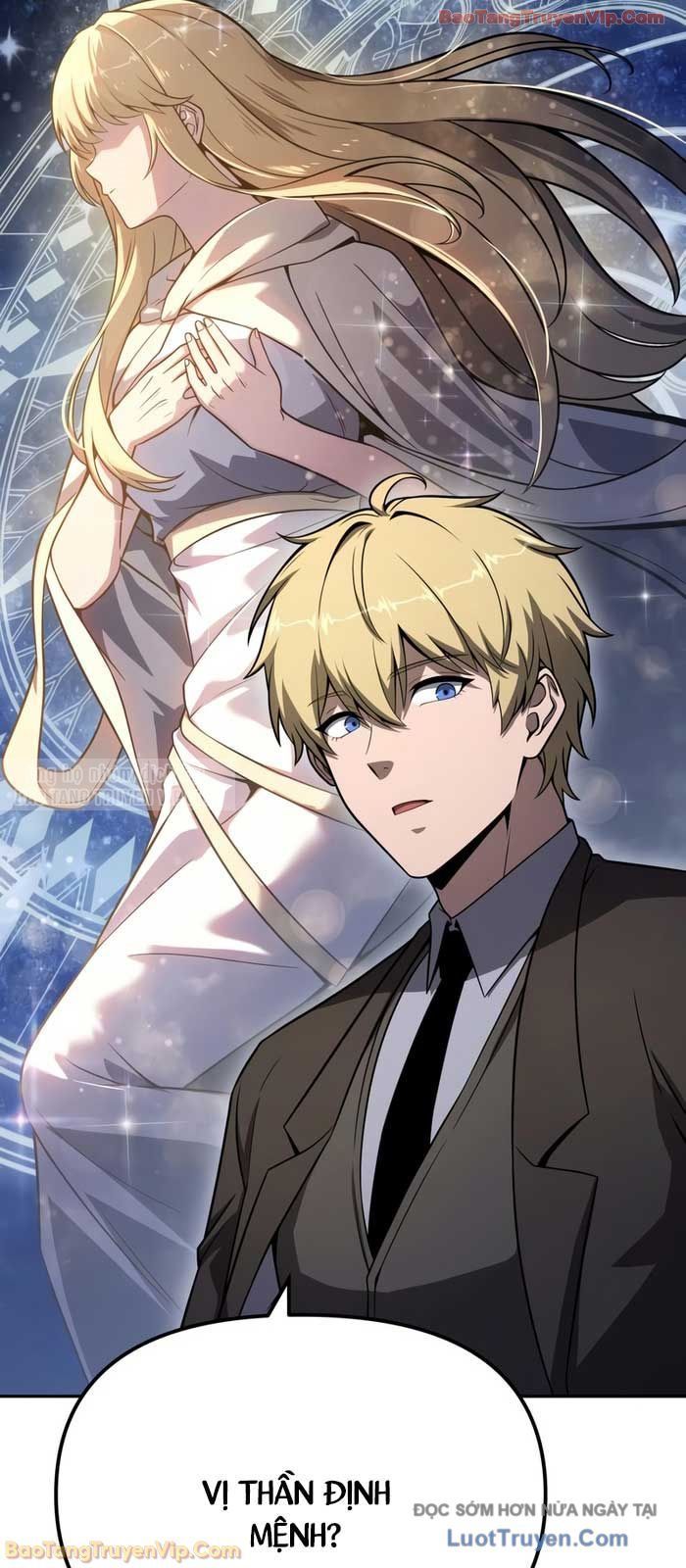 Vua Hiệp Sĩ Đã Trở Lại Với Một Vị Thần - Chapter 136 - Page 5