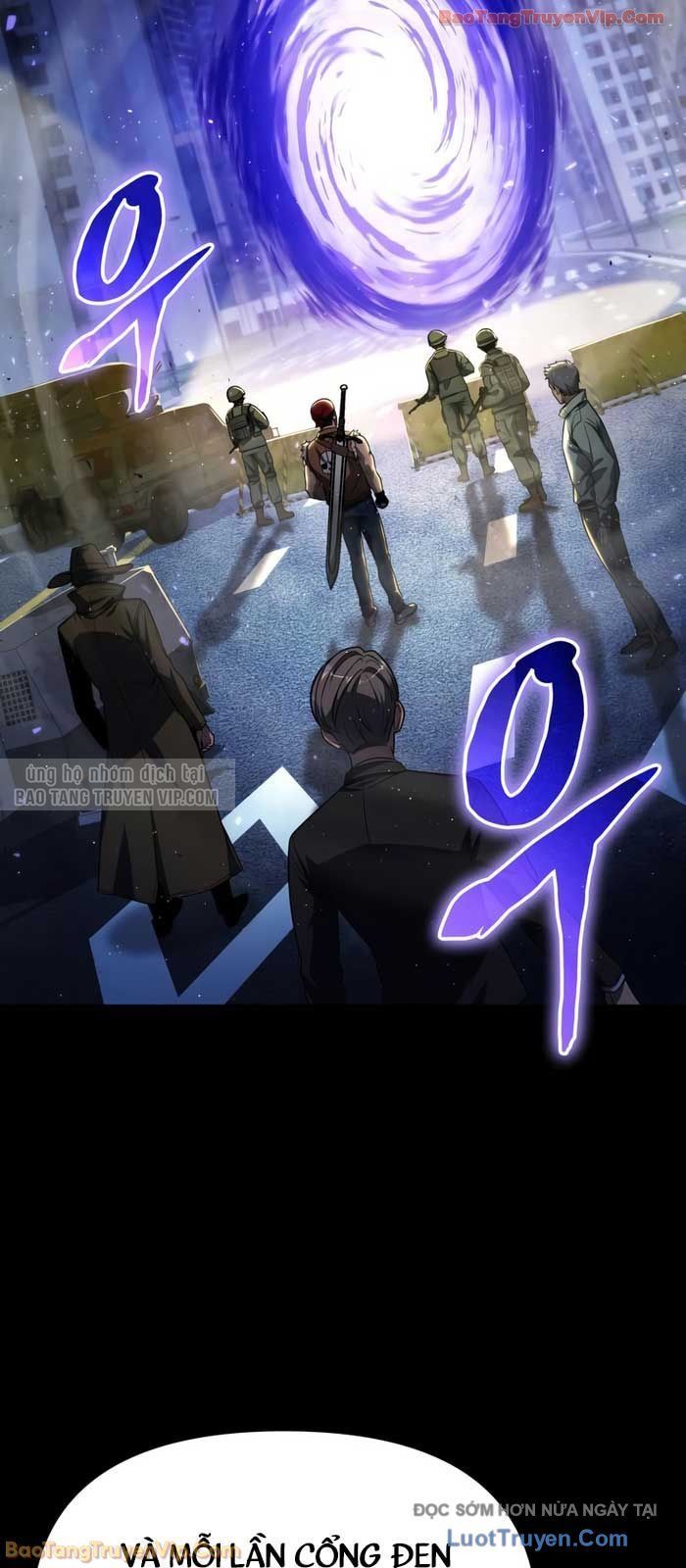 Vua Hiệp Sĩ Đã Trở Lại Với Một Vị Thần - Chapter 136 - Page 8