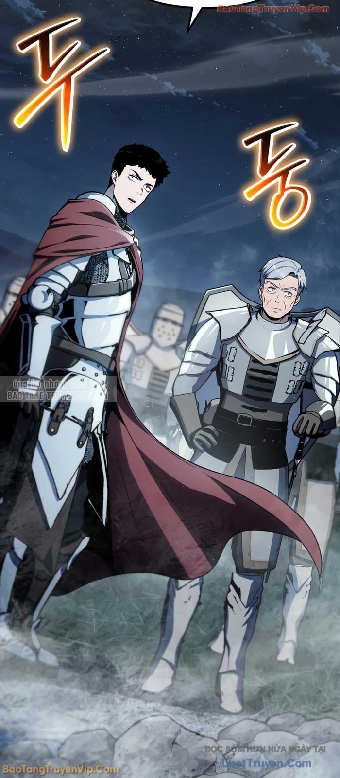 Vua Hiệp Sĩ Đã Trở Lại Với Một Vị Thần - Chapter 136 - Page 96