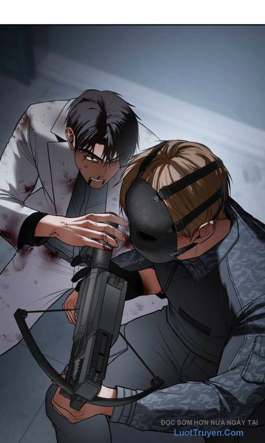 Đặc Vụ Song Sinh - Chapter 152 - Page 63