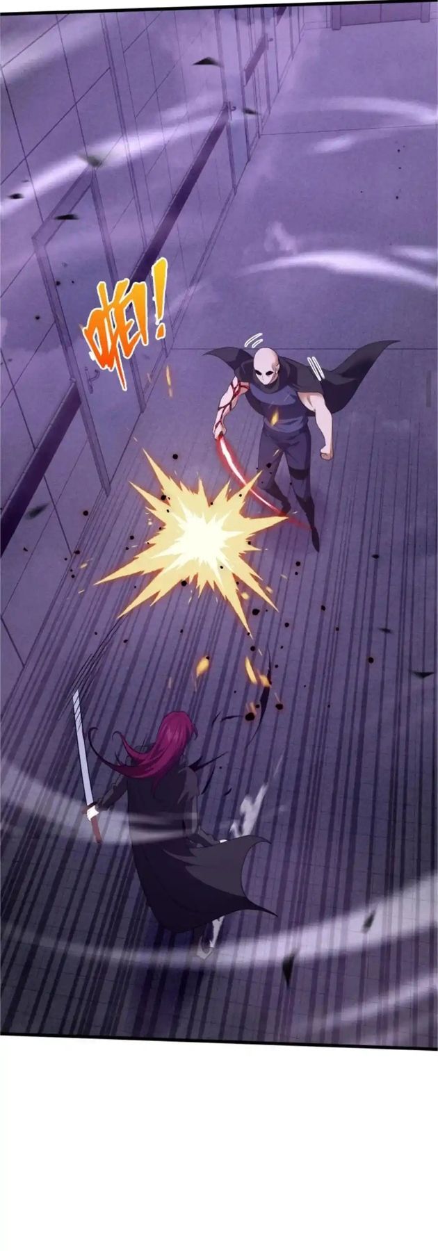 Ta Học Trảm Thần Trong Bệnh Viện Tâm Thần - Chapter 291 - Page 11