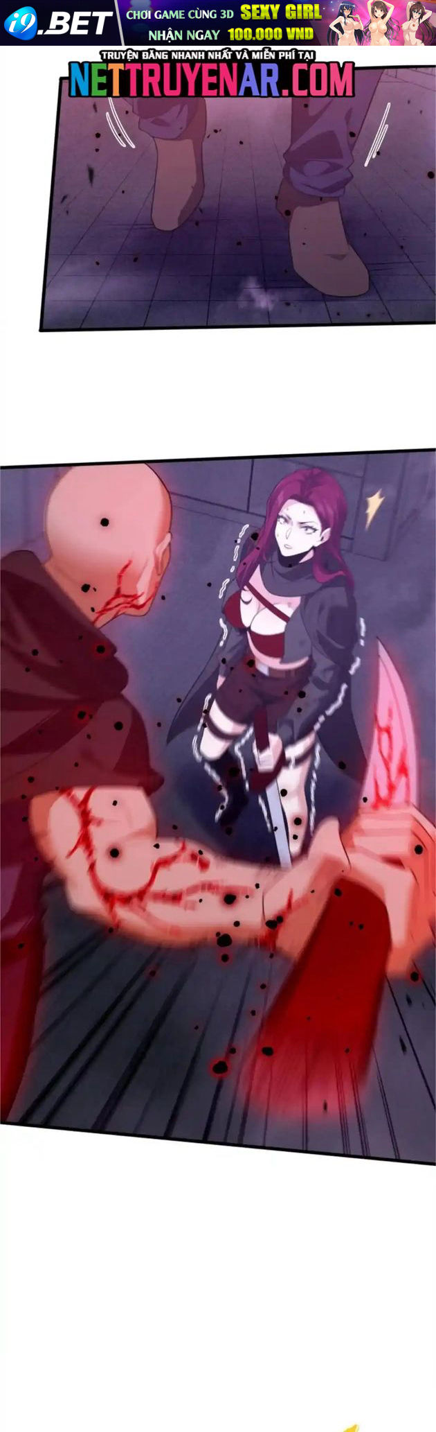 Ta Học Trảm Thần Trong Bệnh Viện Tâm Thần - Chapter 291 - Page 13