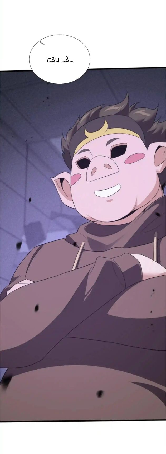 Ta Học Trảm Thần Trong Bệnh Viện Tâm Thần - Chapter 291 - Page 17