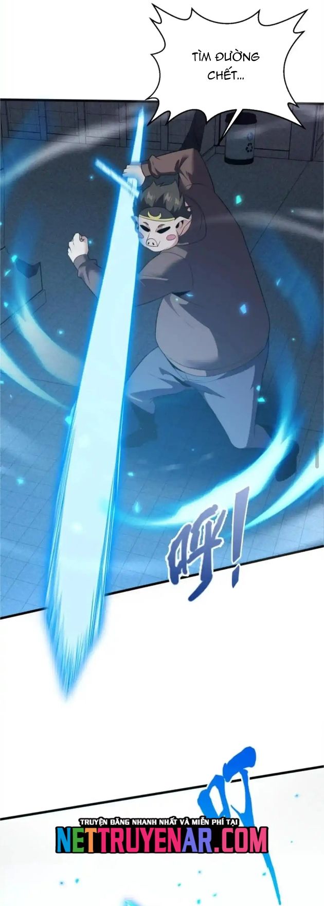 Ta Học Trảm Thần Trong Bệnh Viện Tâm Thần - Chapter 291 - Page 19