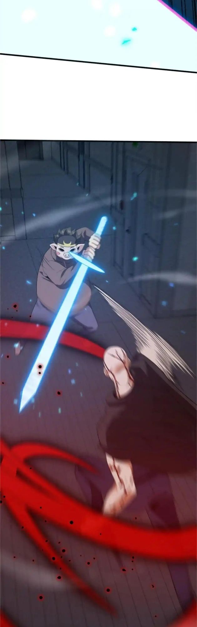 Ta Học Trảm Thần Trong Bệnh Viện Tâm Thần - Chapter 291 - Page 21