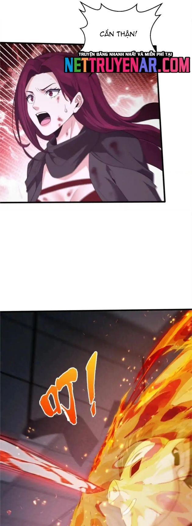 Ta Học Trảm Thần Trong Bệnh Viện Tâm Thần - Chapter 291 - Page 23