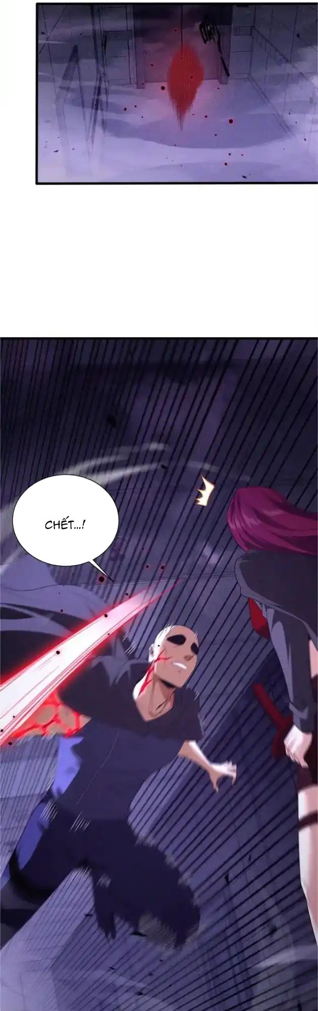 Ta Học Trảm Thần Trong Bệnh Viện Tâm Thần - Chapter 291 - Page 4