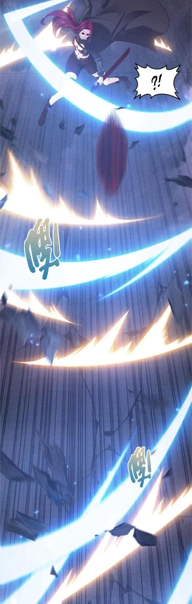 Ta Học Trảm Thần Trong Bệnh Viện Tâm Thần - Chapter 291 - Page 6