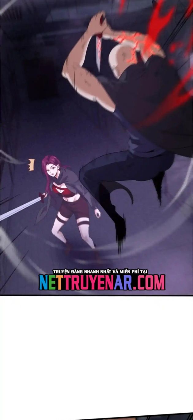 Ta Học Trảm Thần Trong Bệnh Viện Tâm Thần - Chapter 291 - Page 9