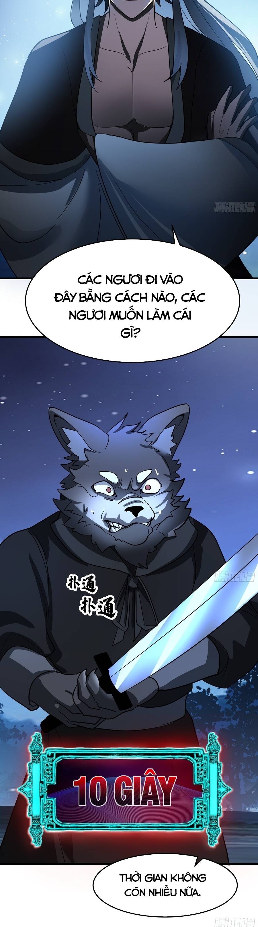 Tuyệt Đối Đừng Gây Sự Với Đại Sư Huynh - Chapter 16 - Page 6