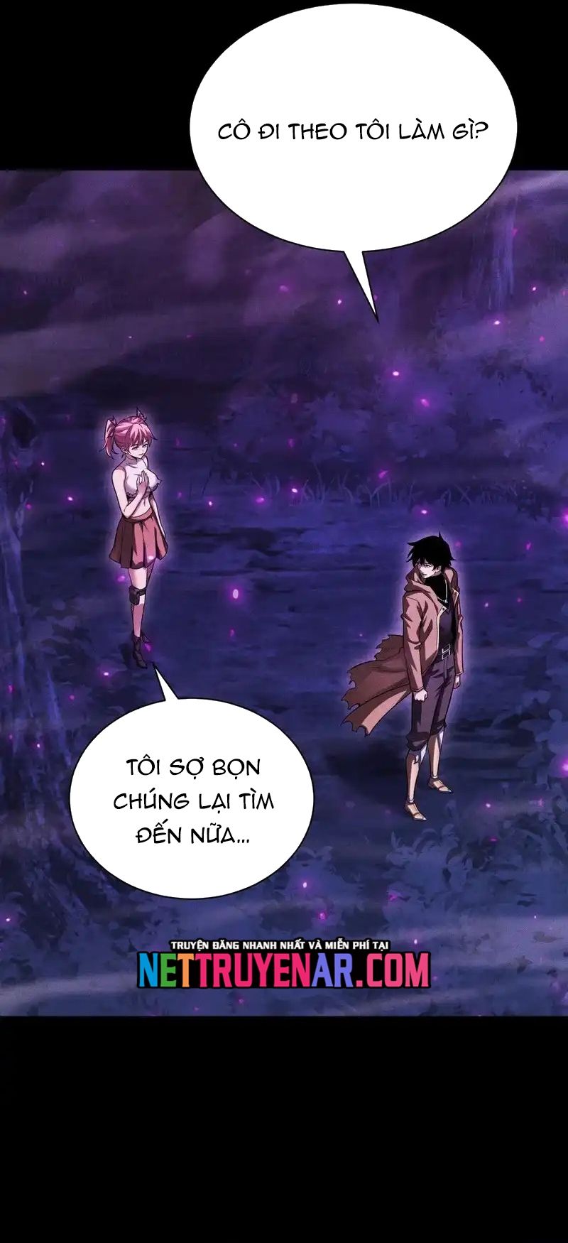 Võng Du: Afk Trăm Vạn Năm, Ta Thức Tỉnh Thành Thần - Chapter 54 - Page 10