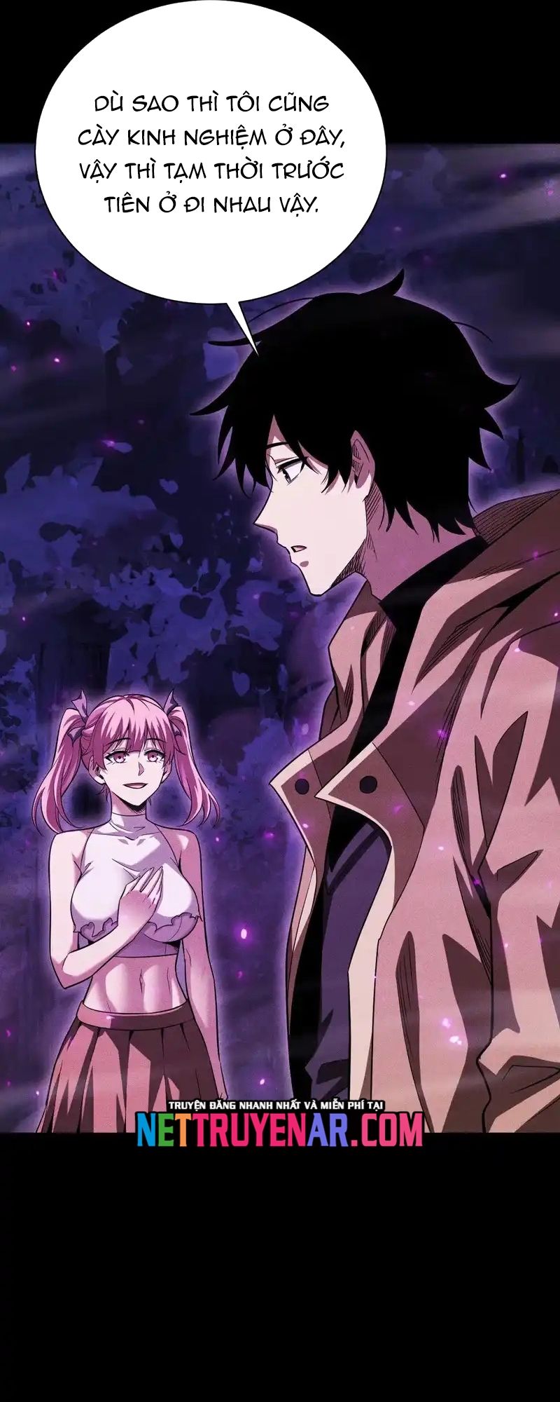 Võng Du: Afk Trăm Vạn Năm, Ta Thức Tỉnh Thành Thần - Chapter 54 - Page 12