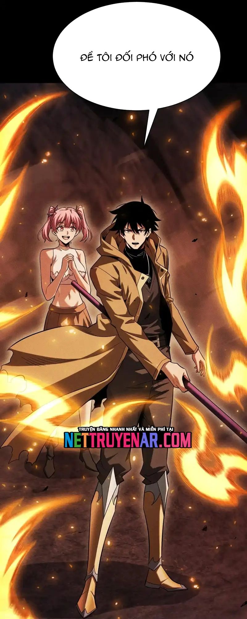 Võng Du: Afk Trăm Vạn Năm, Ta Thức Tỉnh Thành Thần - Chapter 54 - Page 16