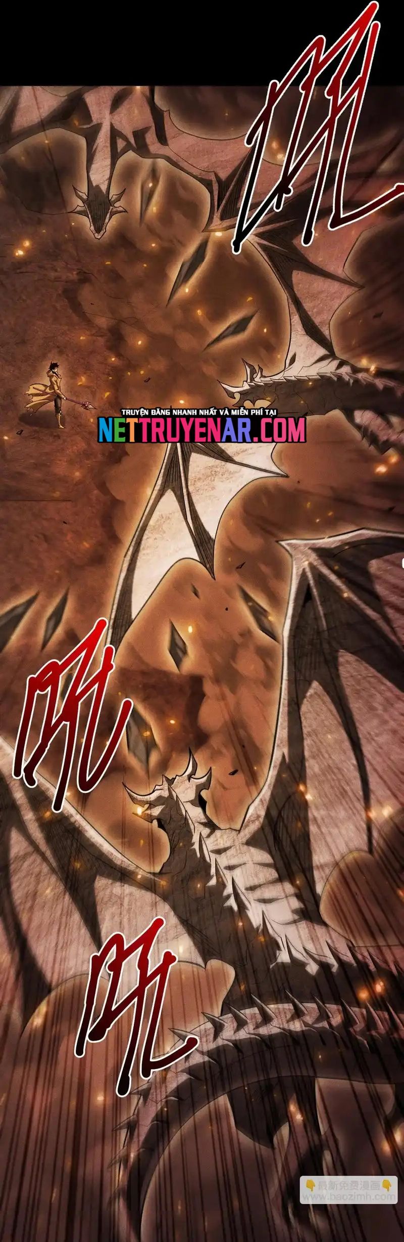 Võng Du: Afk Trăm Vạn Năm, Ta Thức Tỉnh Thành Thần - Chapter 54 - Page 19