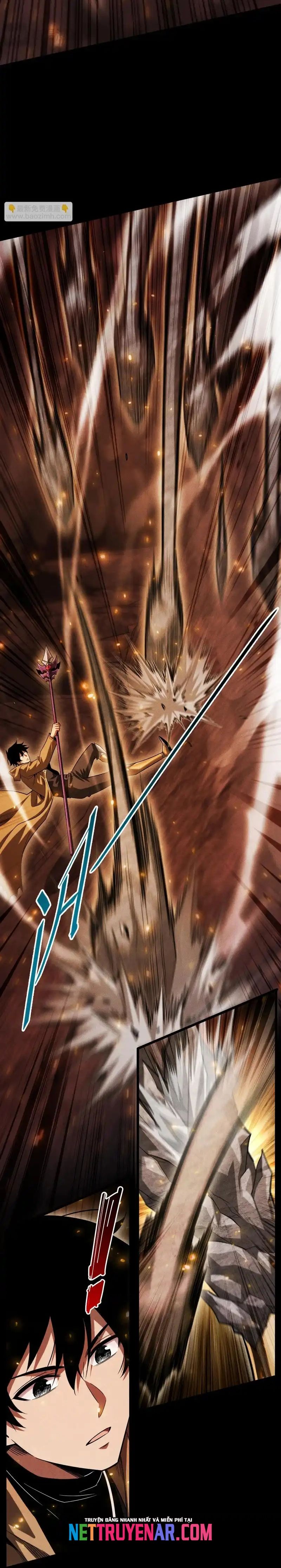 Võng Du: Afk Trăm Vạn Năm, Ta Thức Tỉnh Thành Thần - Chapter 54 - Page 20