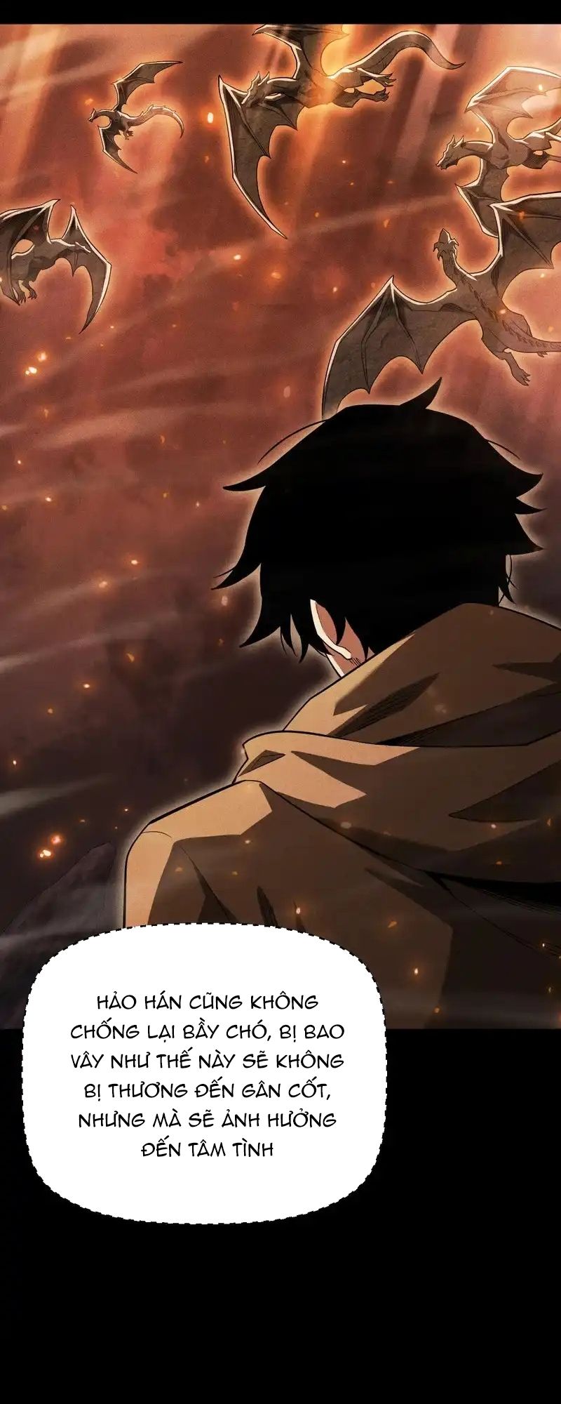 Võng Du: Afk Trăm Vạn Năm, Ta Thức Tỉnh Thành Thần - Chapter 54 - Page 22