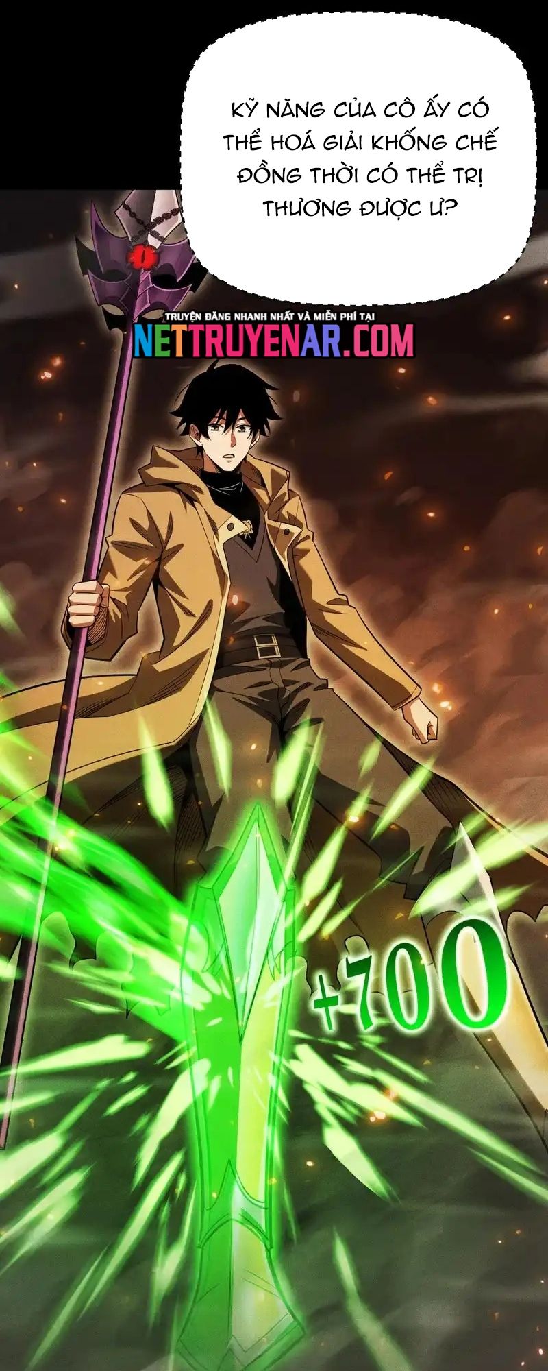 Võng Du: Afk Trăm Vạn Năm, Ta Thức Tỉnh Thành Thần - Chapter 54 - Page 23