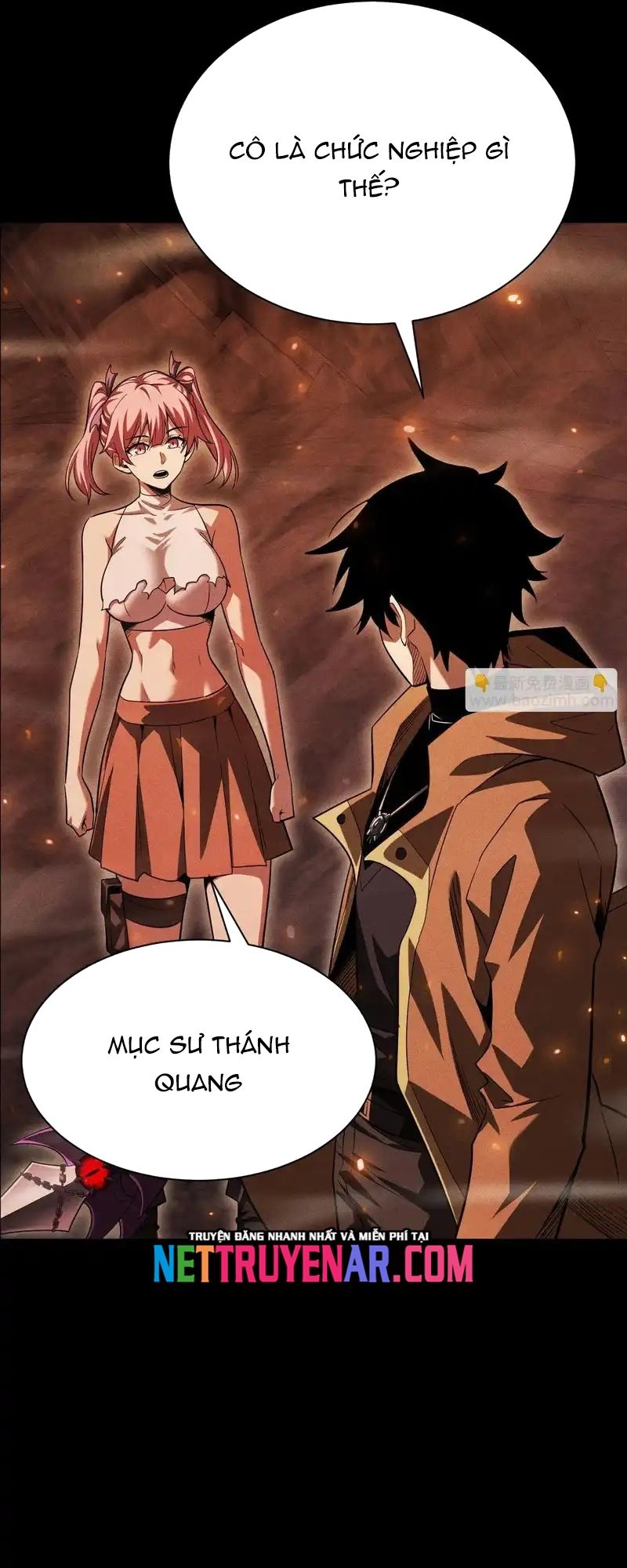 Võng Du: Afk Trăm Vạn Năm, Ta Thức Tỉnh Thành Thần - Chapter 54 - Page 26