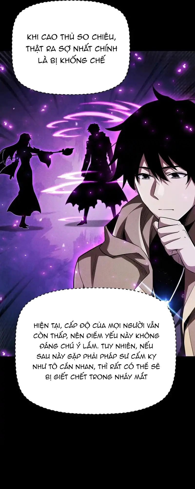 Võng Du: Afk Trăm Vạn Năm, Ta Thức Tỉnh Thành Thần - Chapter 54 - Page 28