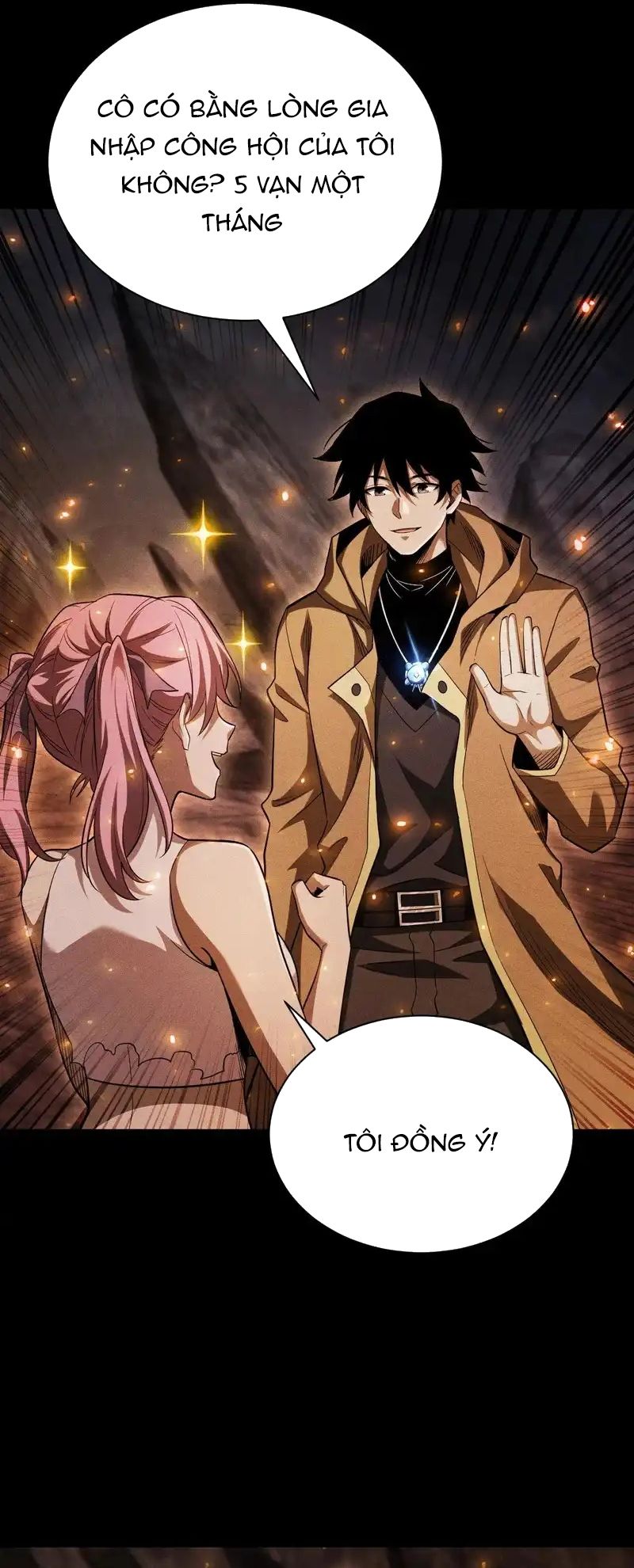 Võng Du: Afk Trăm Vạn Năm, Ta Thức Tỉnh Thành Thần - Chapter 54 - Page 31