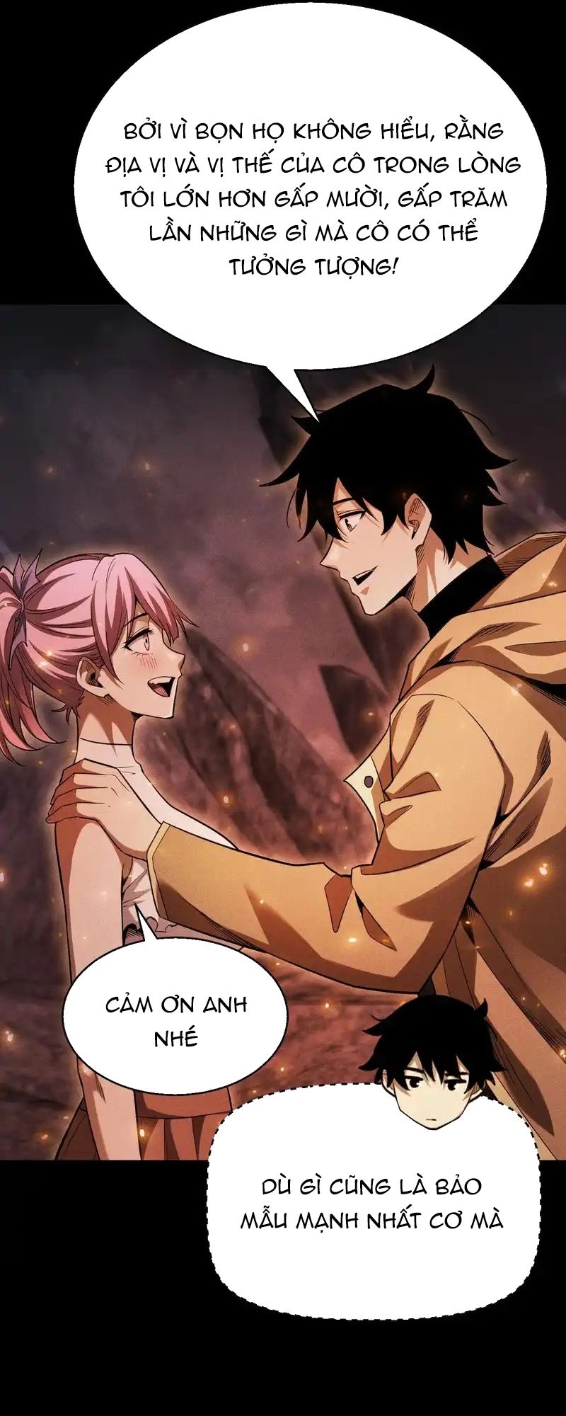 Võng Du: Afk Trăm Vạn Năm, Ta Thức Tỉnh Thành Thần - Chapter 54 - Page 33