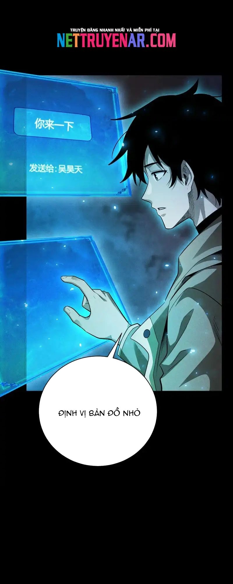 Võng Du: Afk Trăm Vạn Năm, Ta Thức Tỉnh Thành Thần - Chapter 54 - Page 34