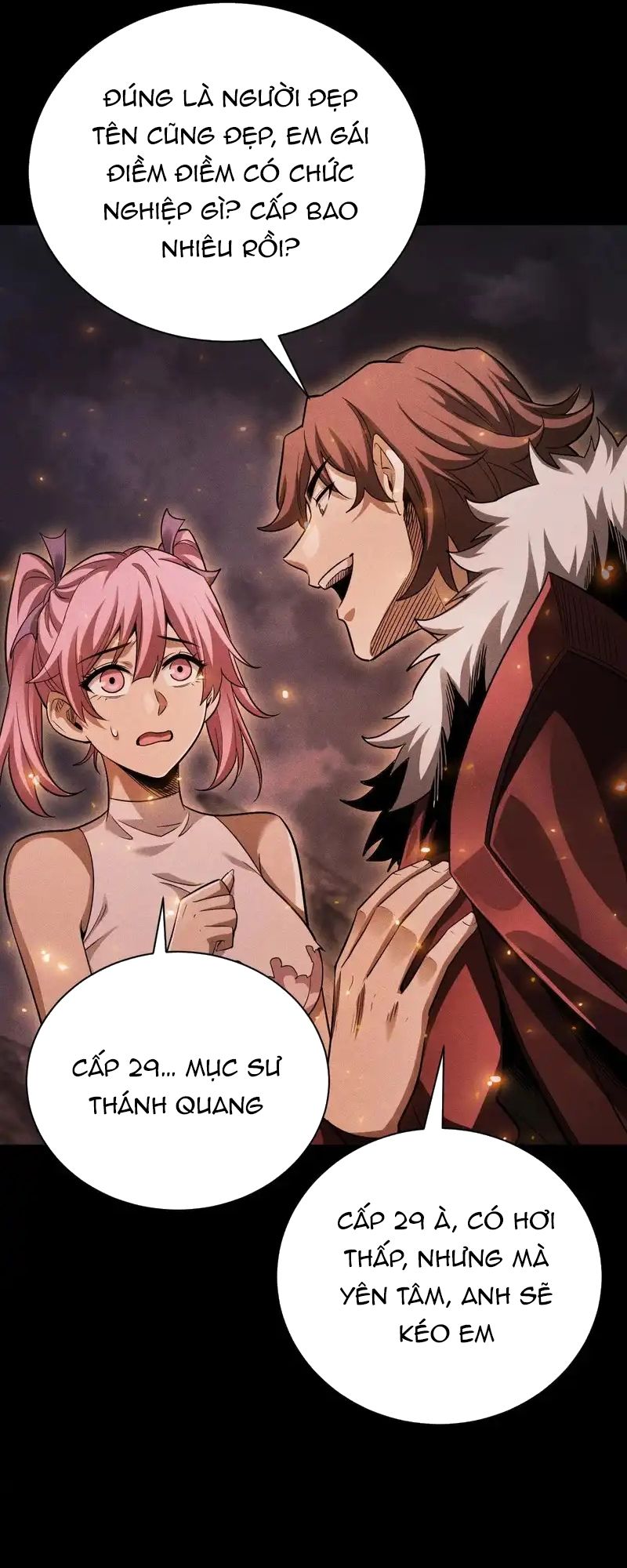 Võng Du: Afk Trăm Vạn Năm, Ta Thức Tỉnh Thành Thần - Chapter 54 - Page 38