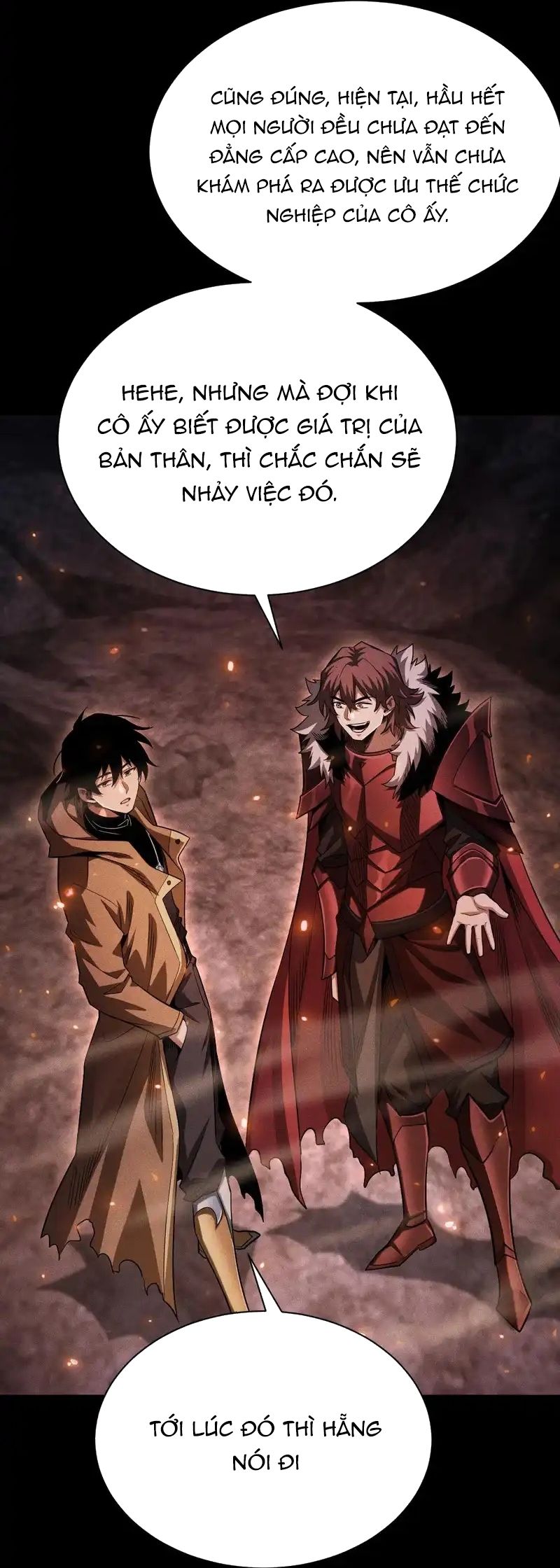 Võng Du: Afk Trăm Vạn Năm, Ta Thức Tỉnh Thành Thần - Chapter 54 - Page 41