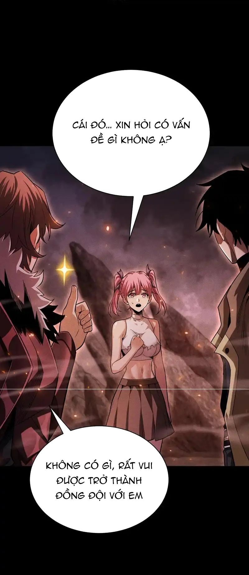 Võng Du: Afk Trăm Vạn Năm, Ta Thức Tỉnh Thành Thần - Chapter 54 - Page 42