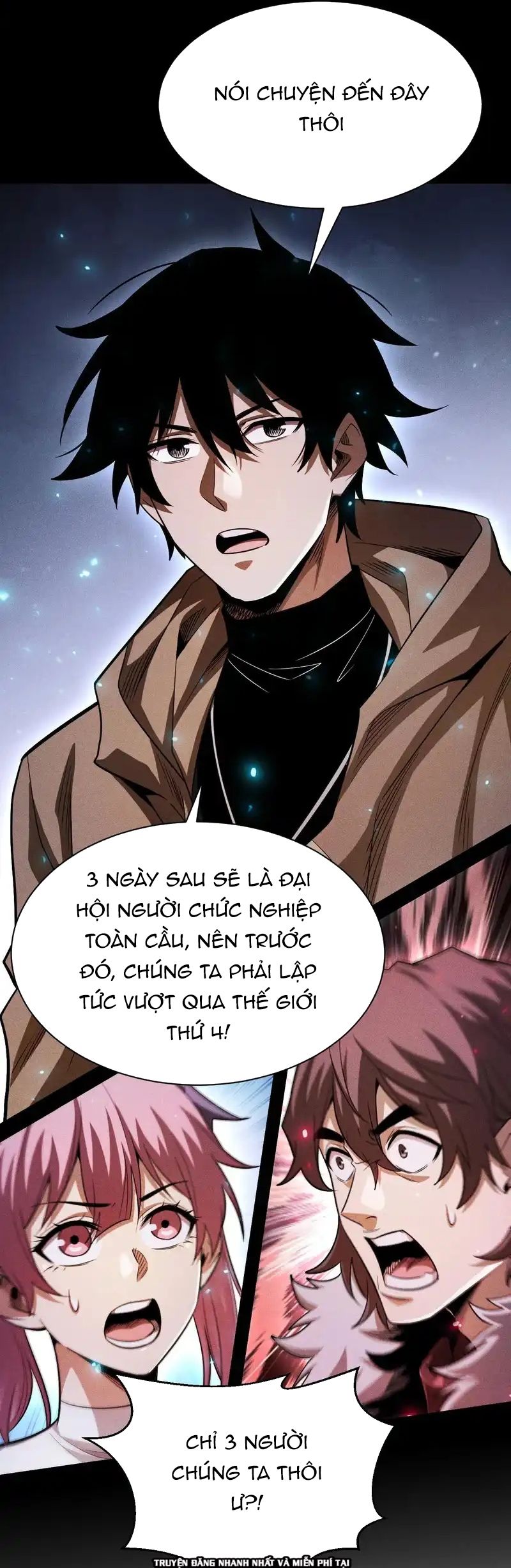 Võng Du: Afk Trăm Vạn Năm, Ta Thức Tỉnh Thành Thần - Chapter 54 - Page 43