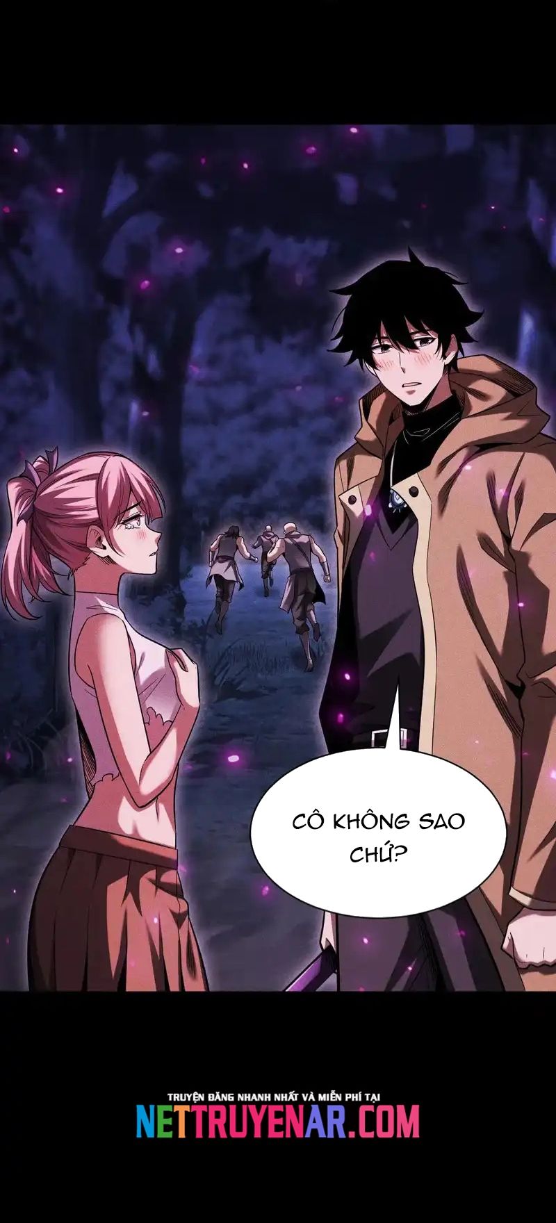 Võng Du: Afk Trăm Vạn Năm, Ta Thức Tỉnh Thành Thần - Chapter 54 - Page 7