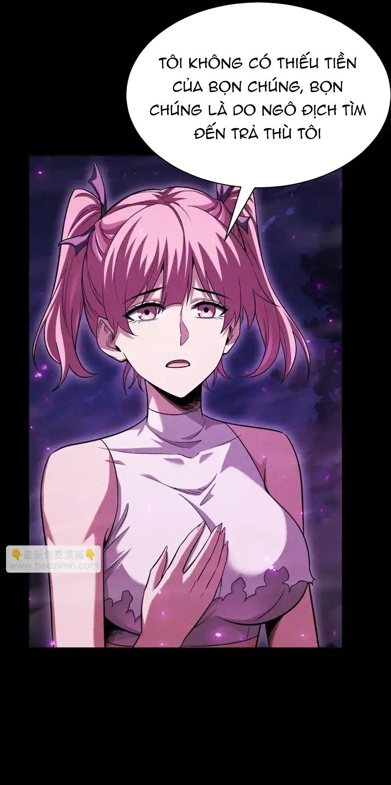 Võng Du: Afk Trăm Vạn Năm, Ta Thức Tỉnh Thành Thần - Chapter 54 - Page 8