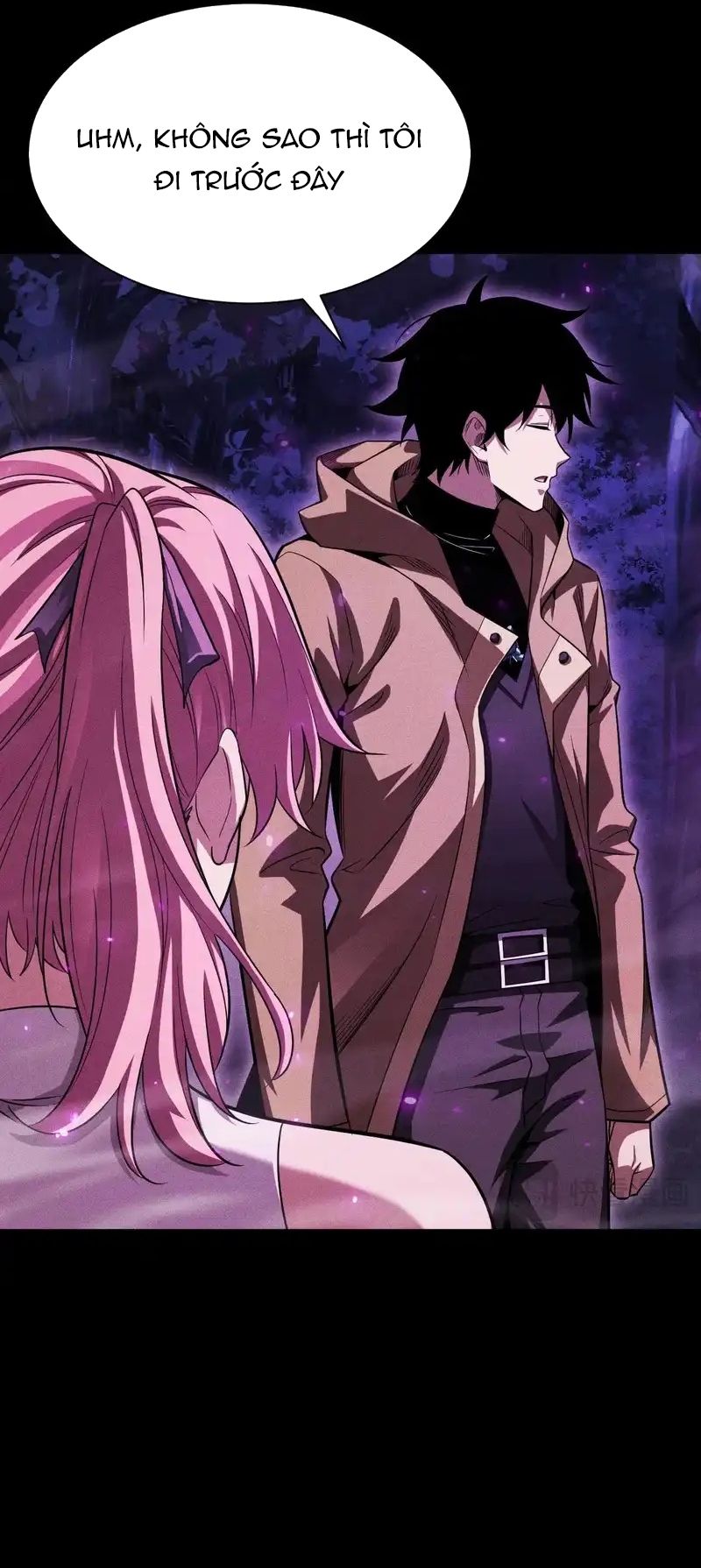 Võng Du: Afk Trăm Vạn Năm, Ta Thức Tỉnh Thành Thần - Chapter 54 - Page 9