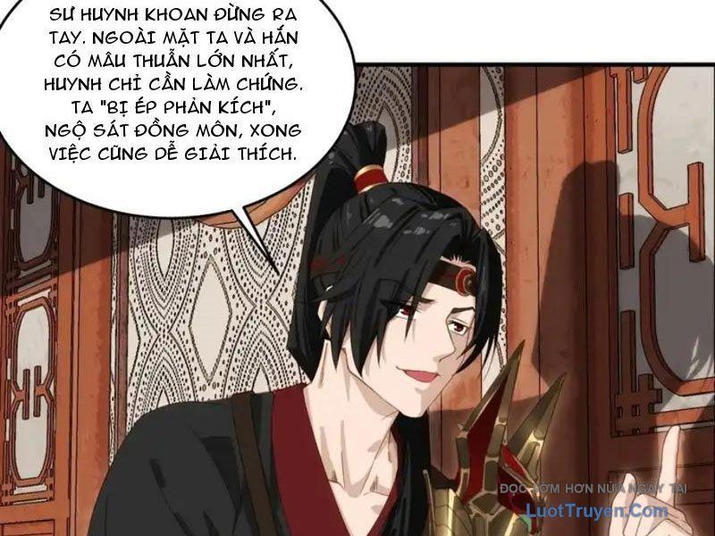 Giáo Chủ Ma Giáo Vụng Trộm Xem Ta Tu Luyện - Chapter 34 - Page 19