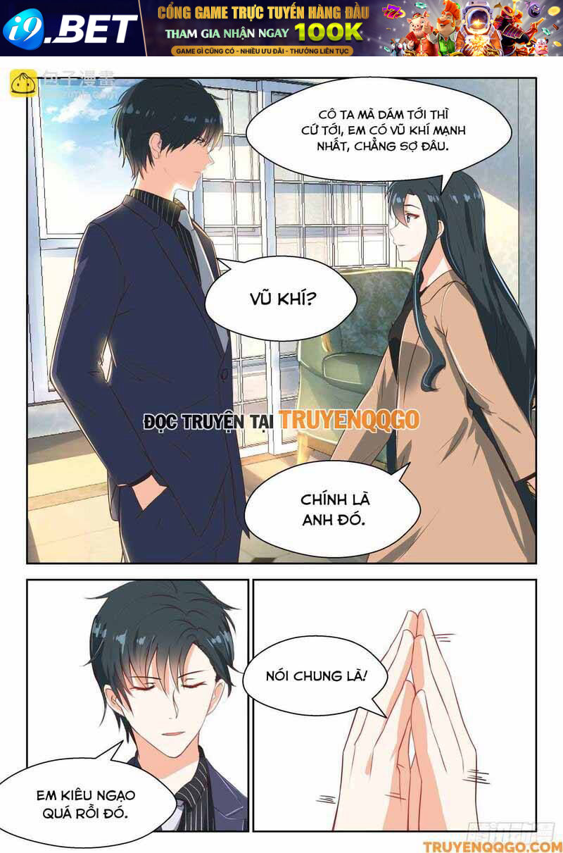 Tâm Cơ Hôn Sủng - Chapter 66 - Page 5