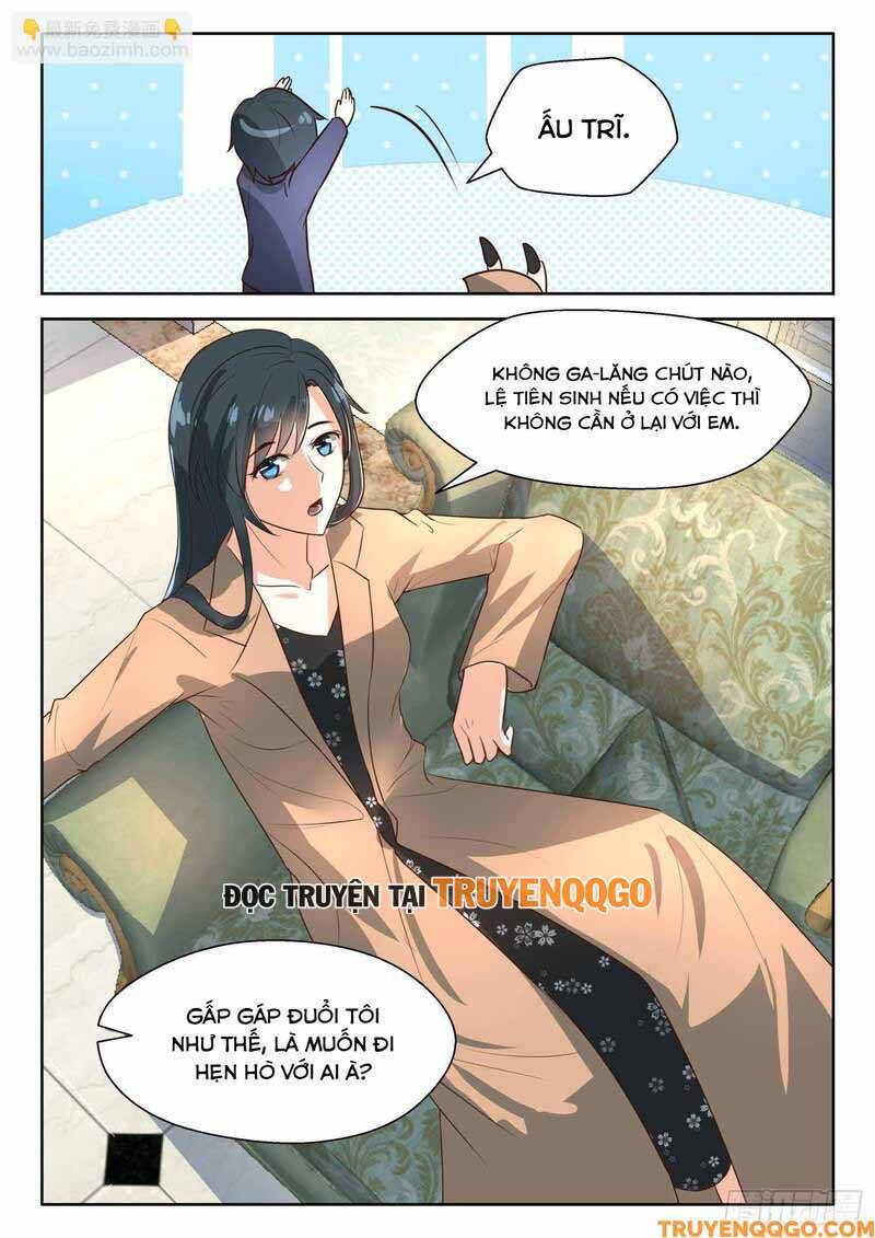 Tâm Cơ Hôn Sủng - Chapter 67 - Page 6