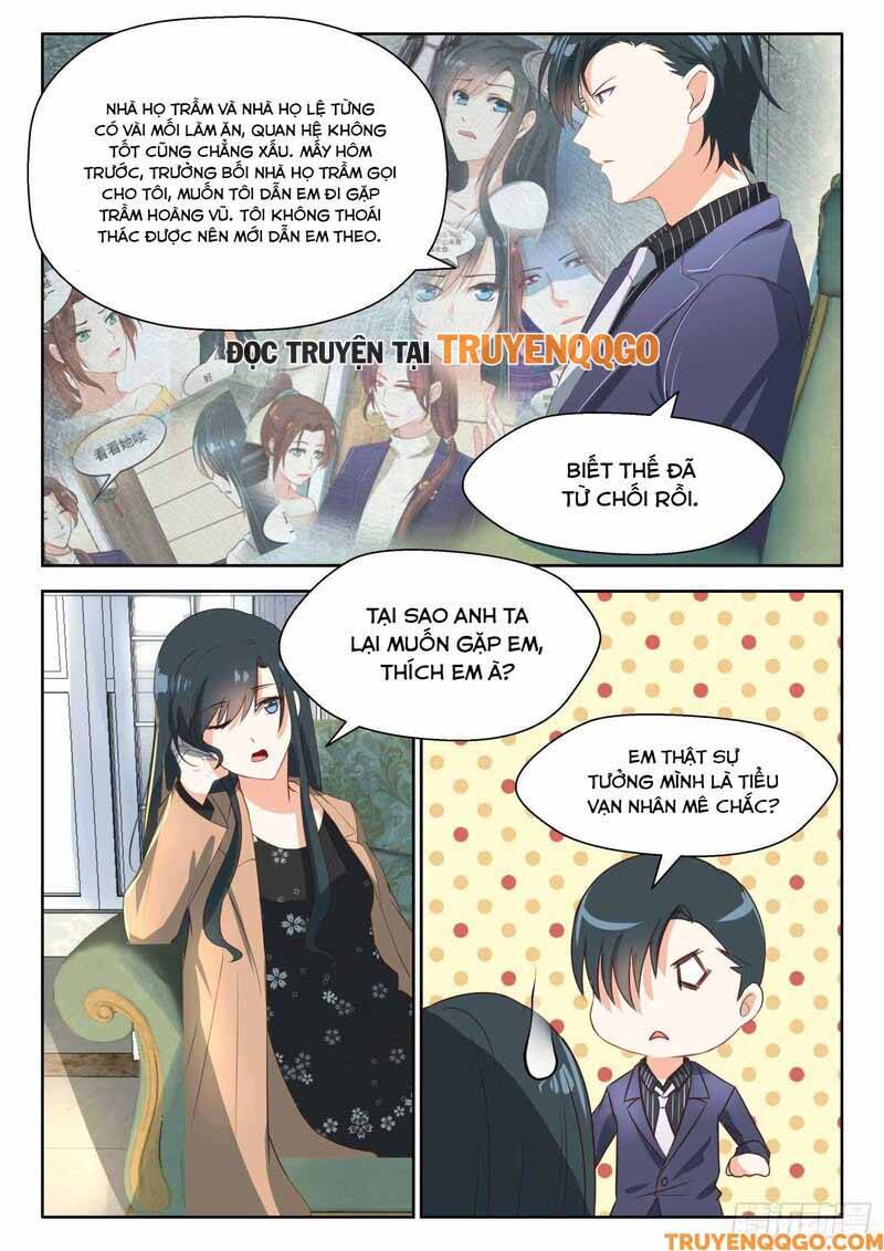 Tâm Cơ Hôn Sủng - Chapter 67 - Page 8