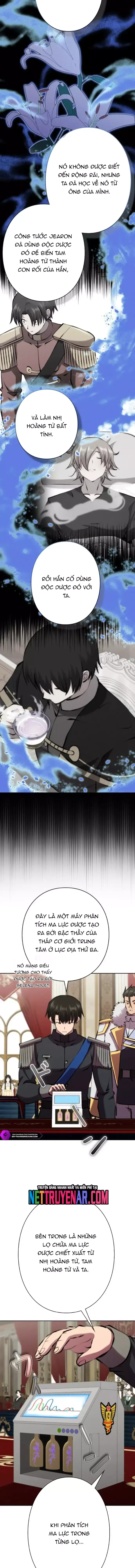 Tôi Không Phải Là Kẻ Phản Diện - Chapter 49 - Page 10