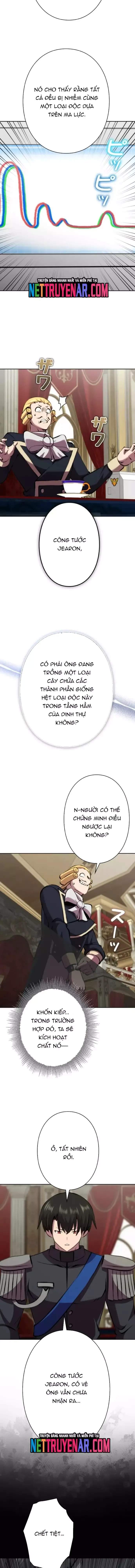 Tôi Không Phải Là Kẻ Phản Diện - Chapter 49 - Page 11