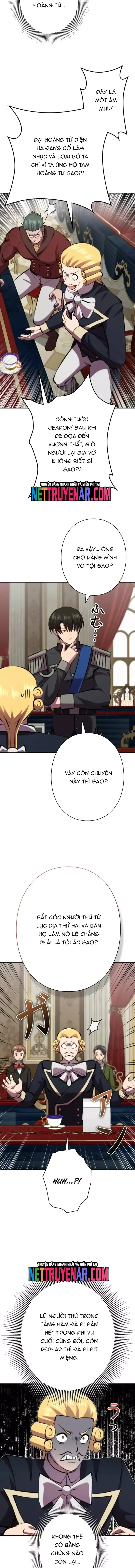 Tôi Không Phải Là Kẻ Phản Diện - Chapter 49 - Page 14