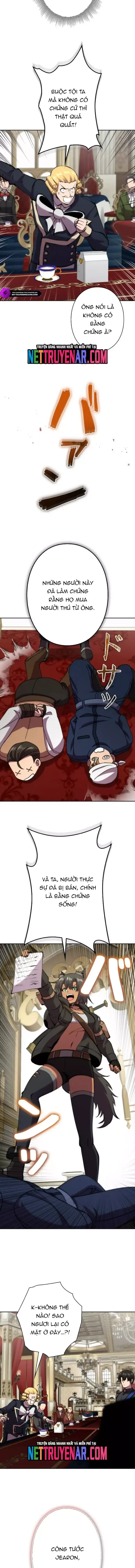 Tôi Không Phải Là Kẻ Phản Diện - Chapter 49 - Page 15
